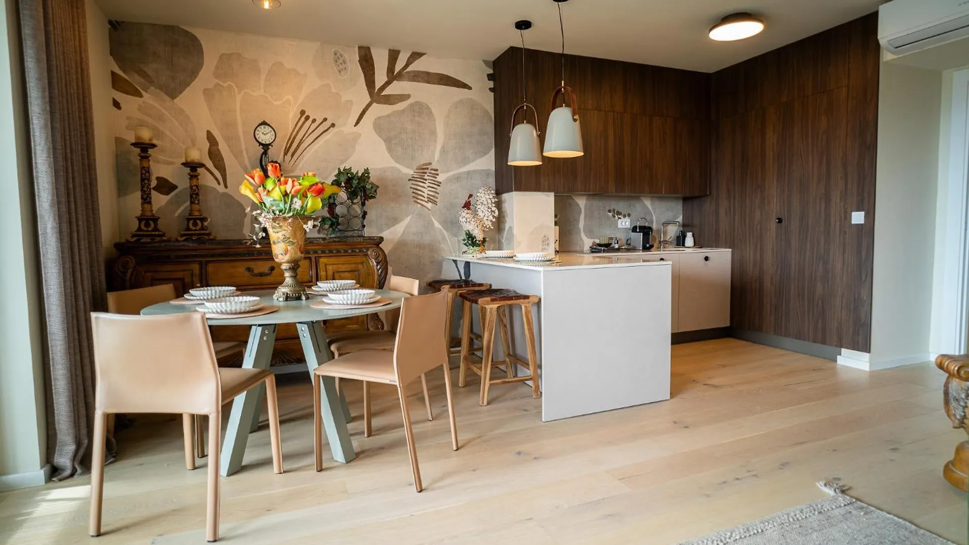 Apartment California By Belmont Realty زادار 0*,