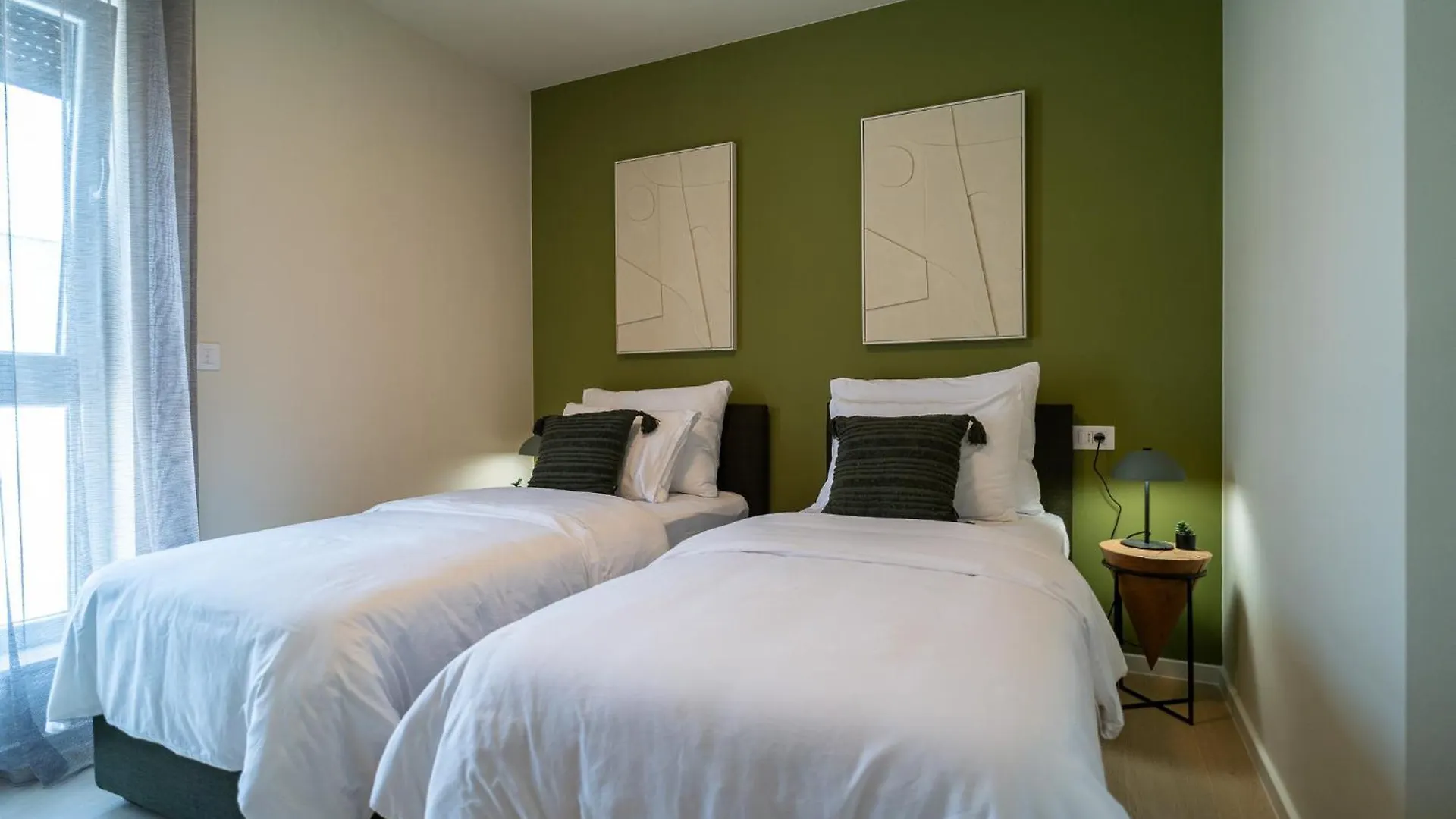 Apartment California By Belmont Realty زادار
